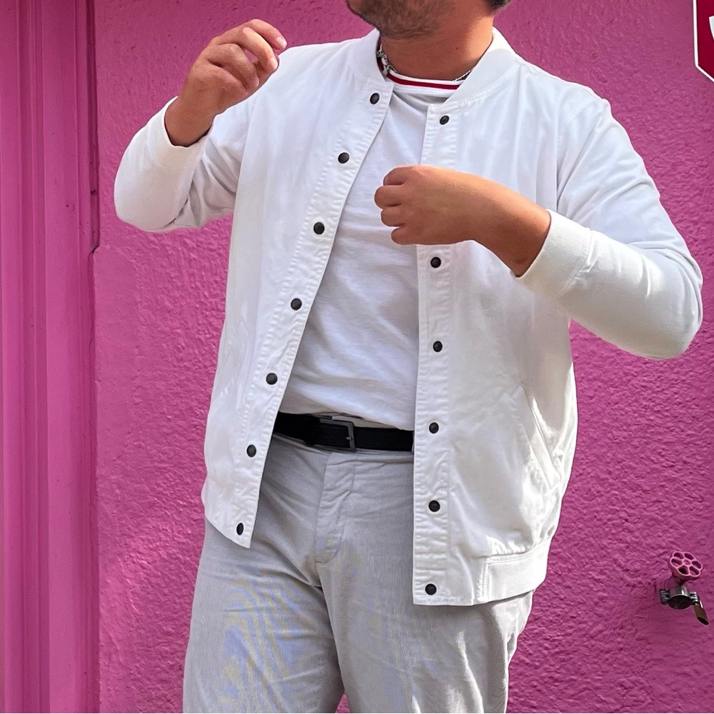 BLAIR WHITE JACKET